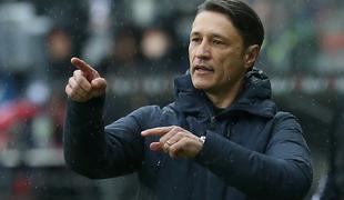 Niko Kovač je že bivši trener Bayerna