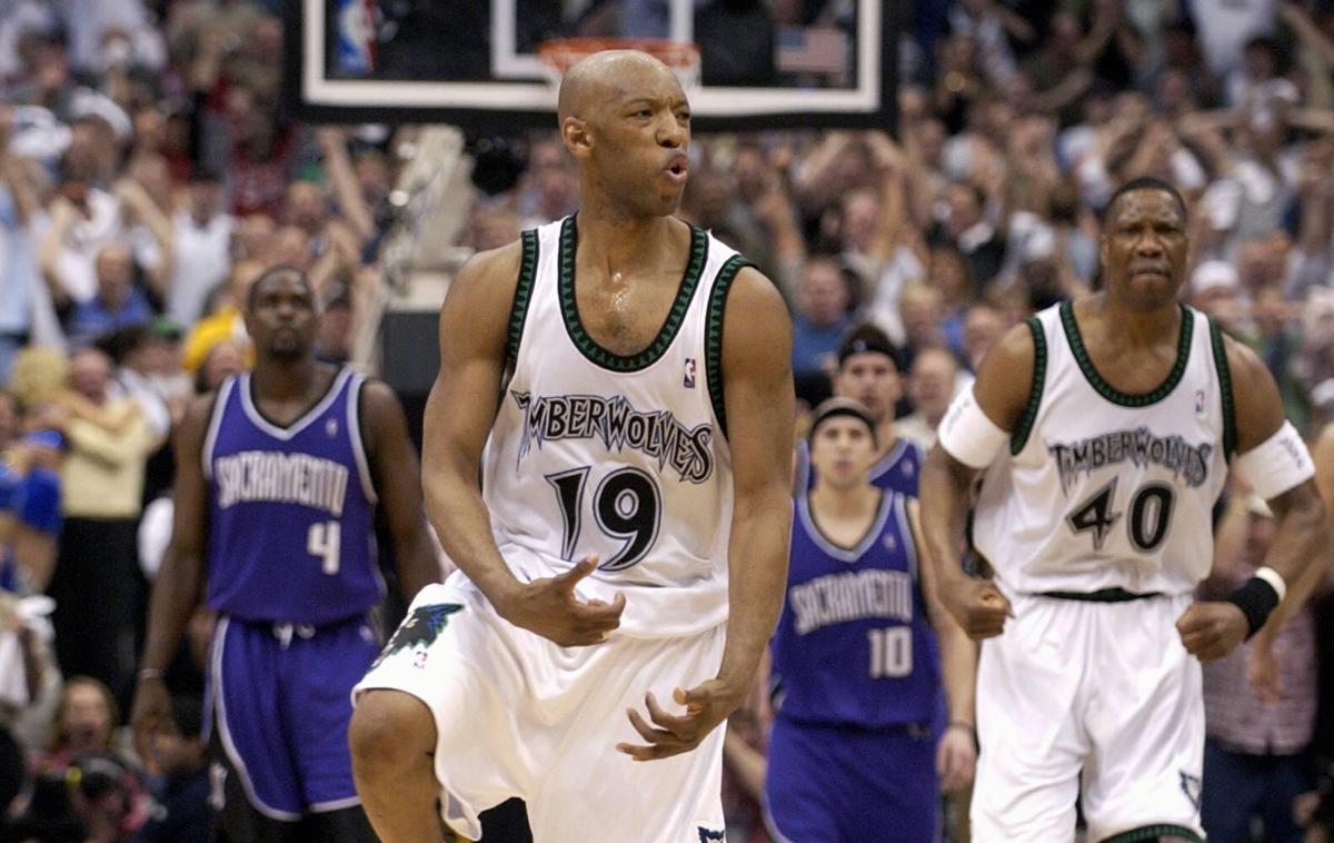 Sam Cassell | Sam Cassell in znamenita gesta. | Foto Guliverimage