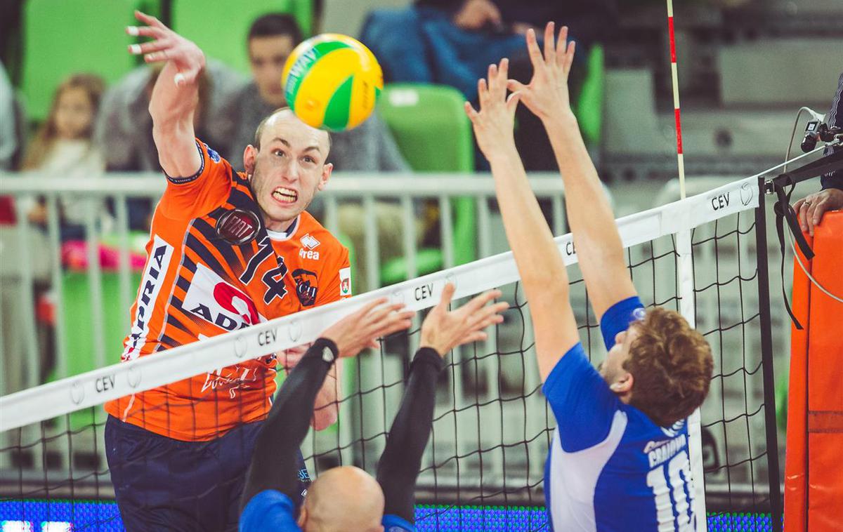 ACH Volley | Foto CEV