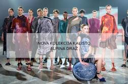 Kolekcija obutve Alpina Draž na Mercedes-Benz fashion Weeku