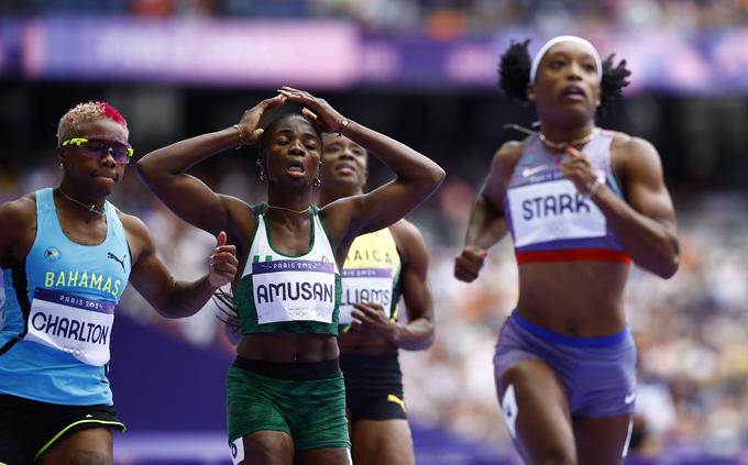 Tobi Amusan | Foto: Reuters