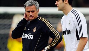 Kaka in Mourinho se že štiri mesece ne pogovarjata