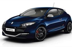 Renault megane renaultsport RB8 – še en spomenik uspehom v F1