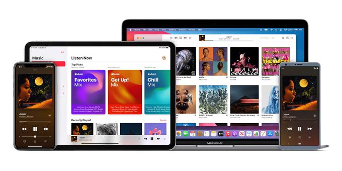 Apple Music | Foto: Telekomov Tehnik