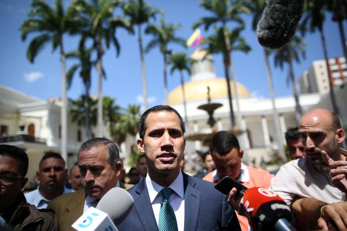 Juan Guaido | Foto Reuters