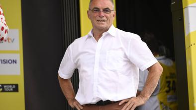 Bernard Hinault verjame, da lahko Pogačar v enem letu osvoji Giro, Tour in Vuelto