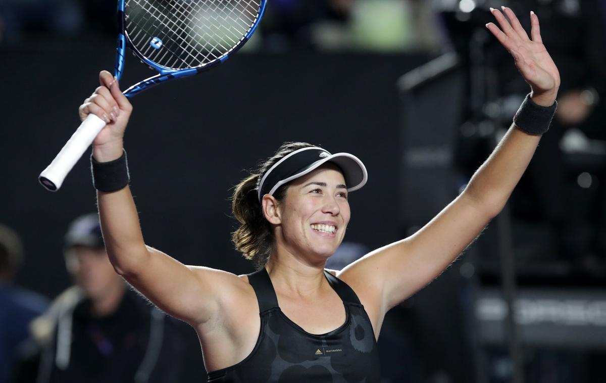 Garbine Muguruza | Garbine Muguruza bi izpustila tako Roland Garros kot Wimbledon. | Foto Guliverimage