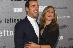 Jennifer Aniston in Justin Theroux sta še par