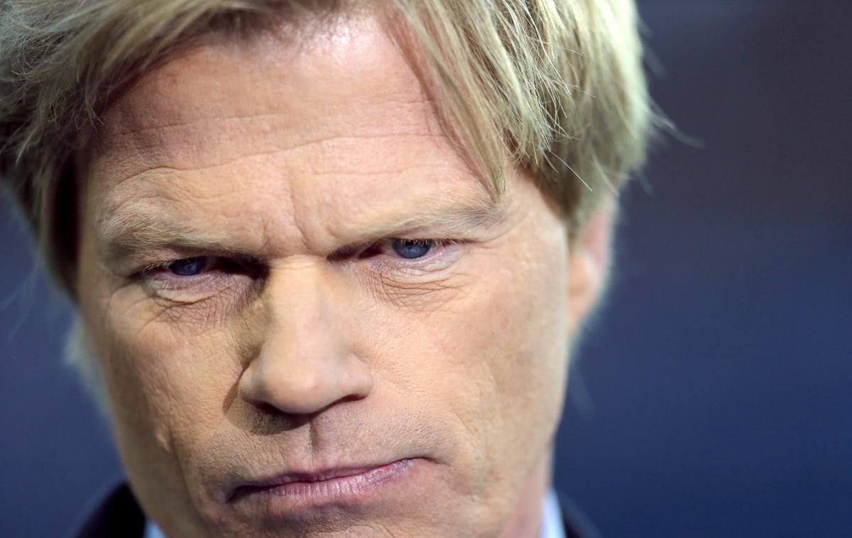 Oliver Kahn | Oliver Kahn je nekdanji nemški nogometni zvezdnik. | Foto Reuters