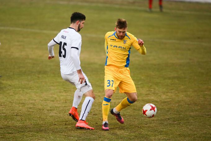 Koprčani so na zadnjem nastopu v domžalskem Športnem parku "srečno" premagali Rožmanovo četo. | Foto: Žiga Zupan/Sportida