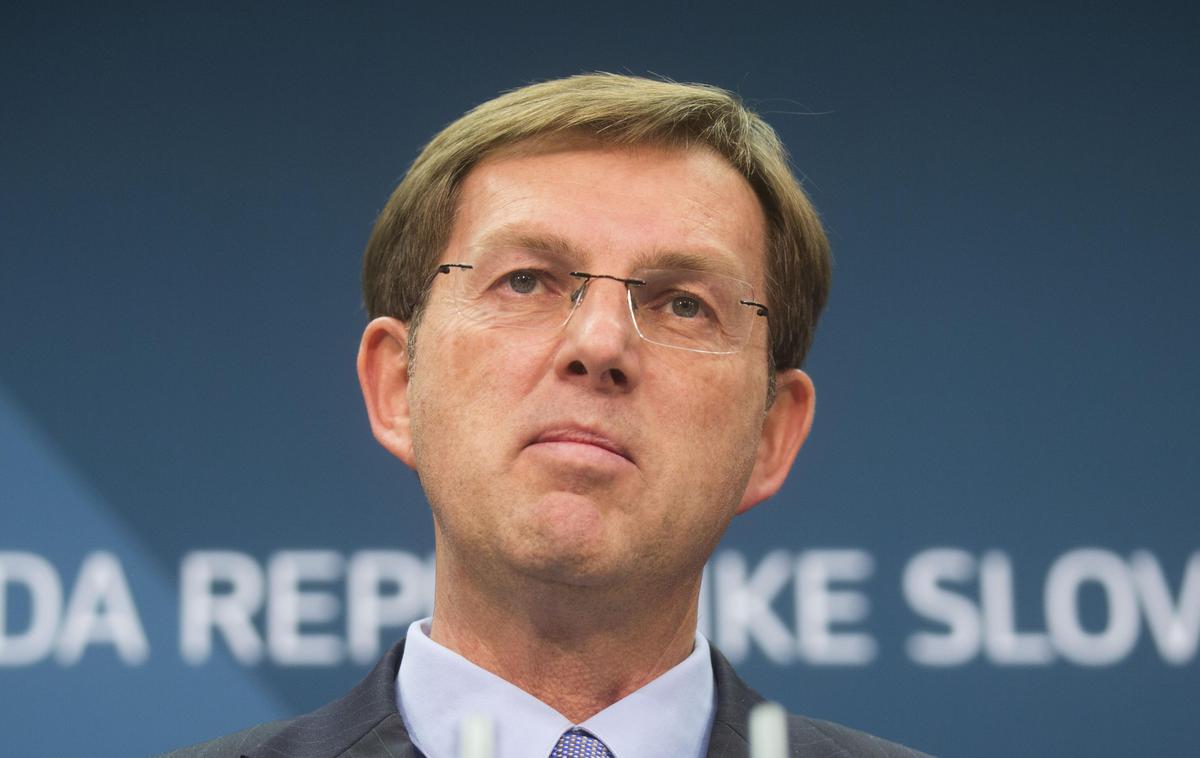 Miro Cerar. | Foto Matej Leskovšek