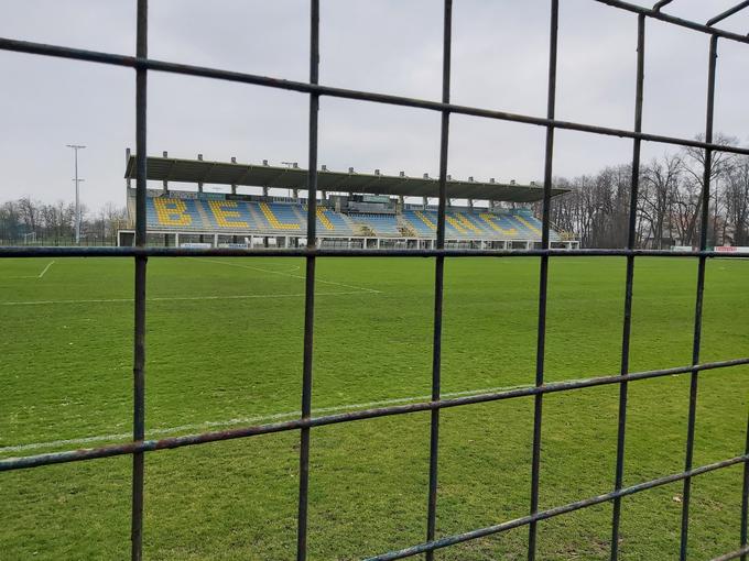 Ko je Damjan Gajser prevzel položaj trenerja in prišel na prvi trening, je doživel kar nekaj neprijetnih presenečenj. | Foto: R. P.