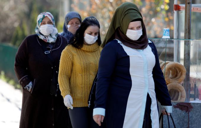 Severna Makedonija | Foto: Reuters