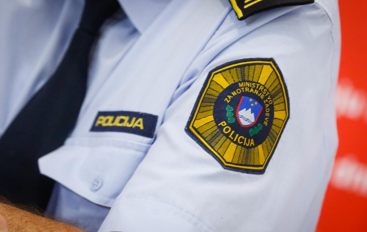 Policija | Foto STA