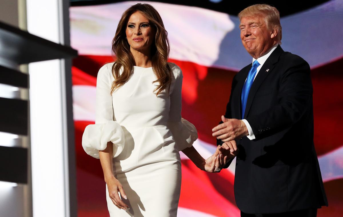 Melania Trump | Foto Getty Images