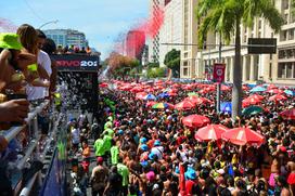 karneval, Rio de Janeiro