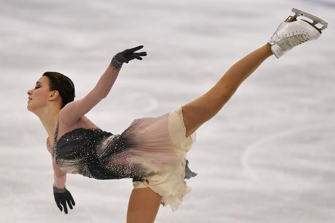 Ana Ščerbakova | Ana Ščerbakova je osvojila naslov svetovne prvakinje. | Foto Guliverimage