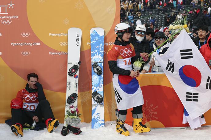 Žan Košir | Foto Reuters