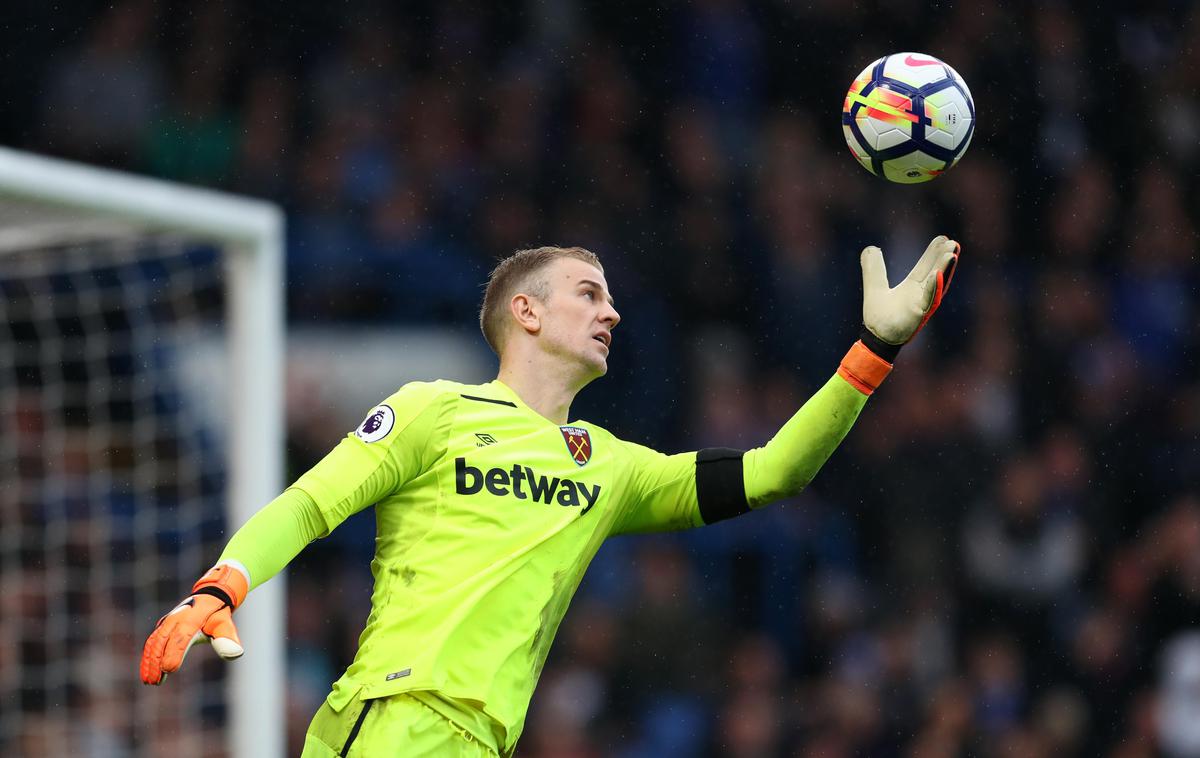 Joe Hart | Foto Getty Images