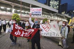 Si Japonci res ne želijo olimpijskih iger? Odgovori iz prve roke.