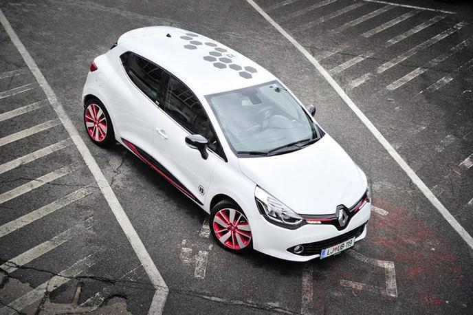 Renault Clio | Foto Gregor Pavšič