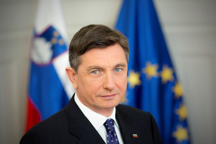 Borut Pahor |  Poleg simbolnega priznanja je predsednik prejel tudi denarno nagrado v višini 25 tisoč evrov.