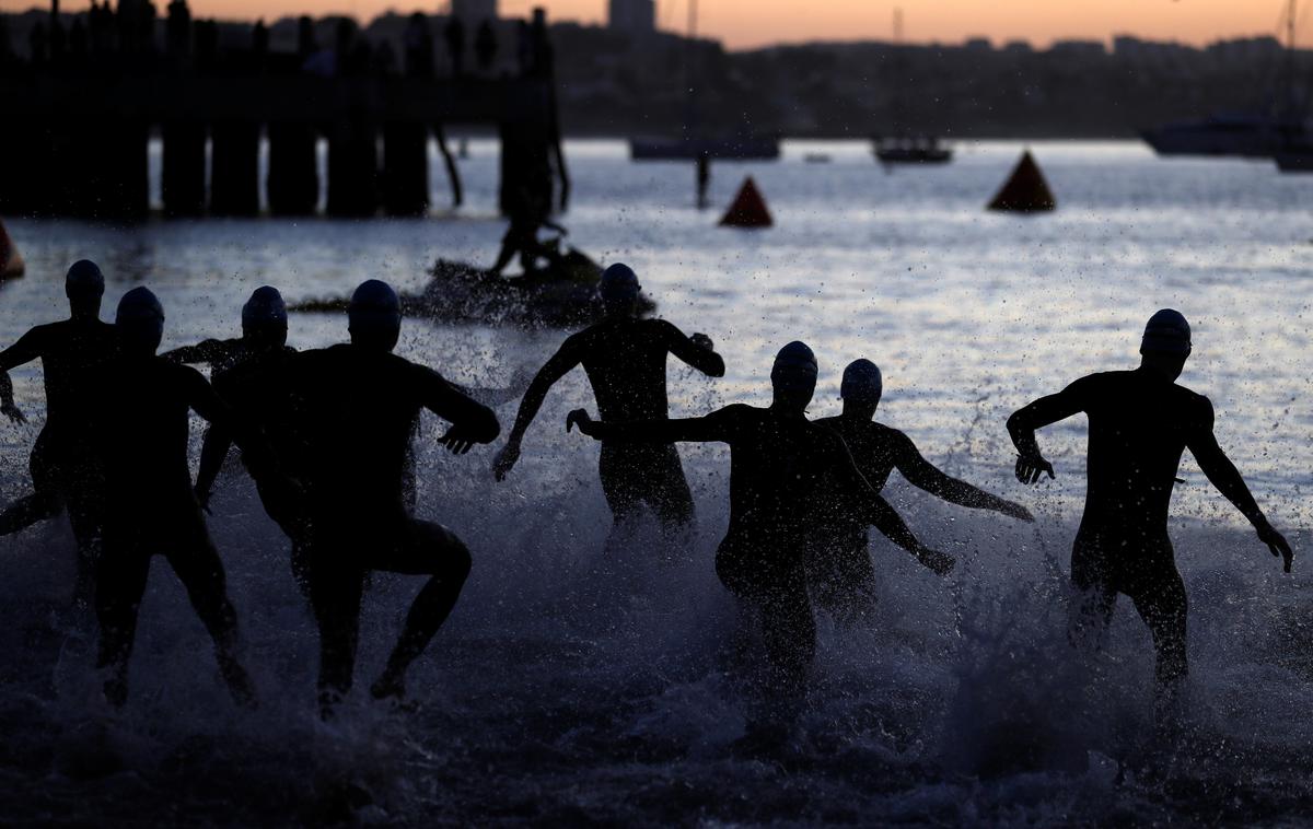 triatlon | Foto Reuters