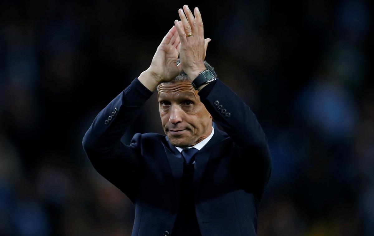 Chris Hughton | Foto Reuters