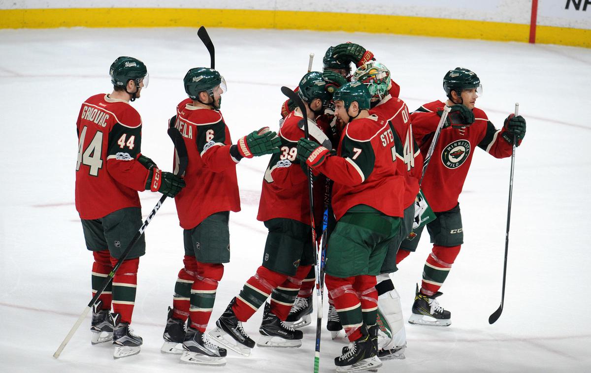 Minnesota Wild | Foto Reuters