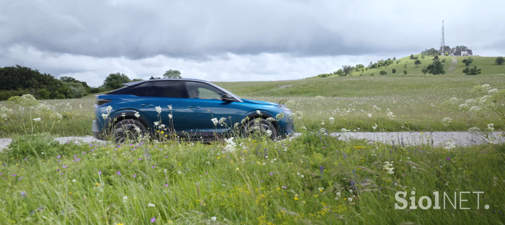 Slavnik, Peugeot 3008