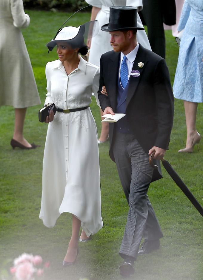 Meghan Markle lani | Foto: Getty Images