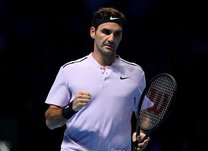 Roger Federer | Foto: Reuters