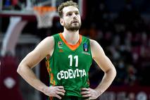 Cedevita Olimpija, Jaka Blažič