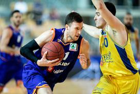 Hopsi Polzela Helios Suns pokal Spar