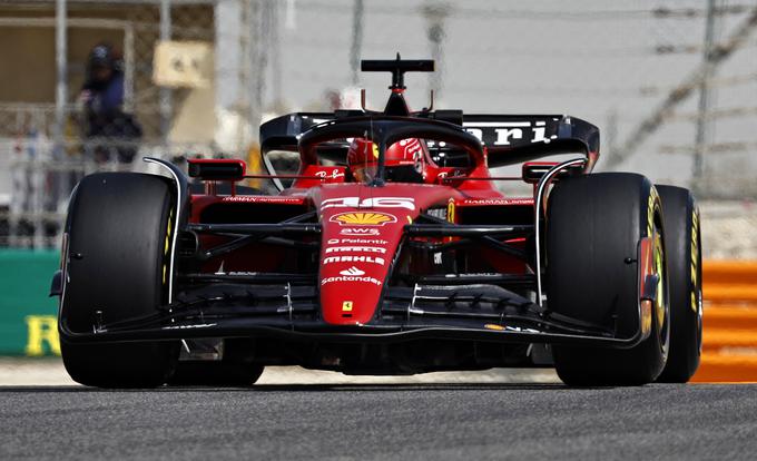 Charles Leclerc | Foto: AP / Guliverimage