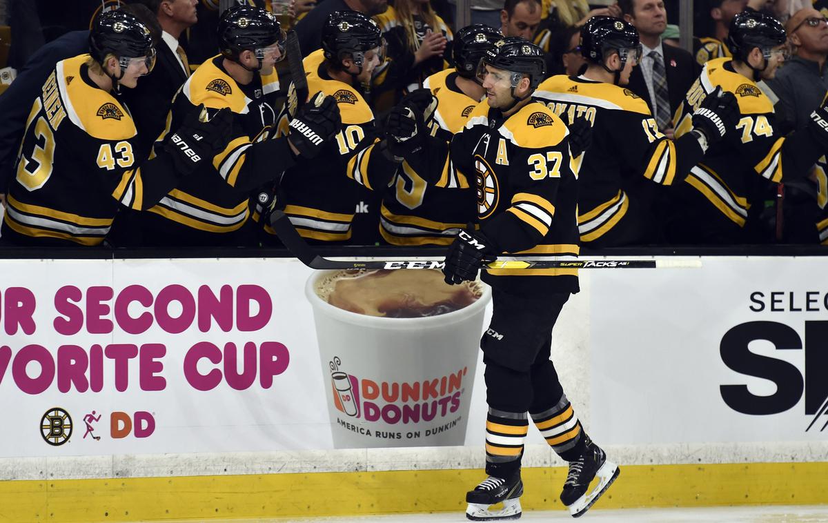 Patrice Bergeron | Patrice Bergeron | Foto Reuters