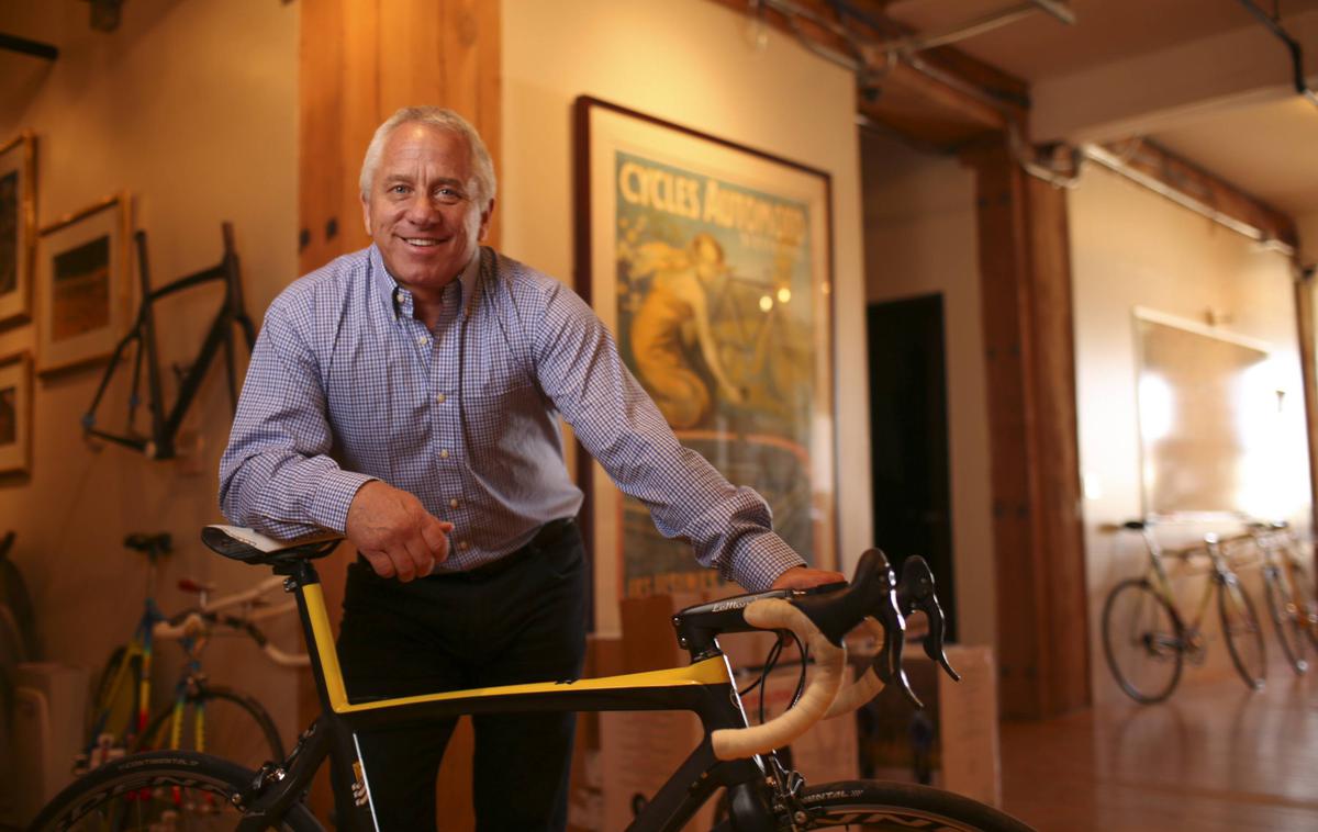 Greg LeMond | Greg LeMond | Foto Guliverimage