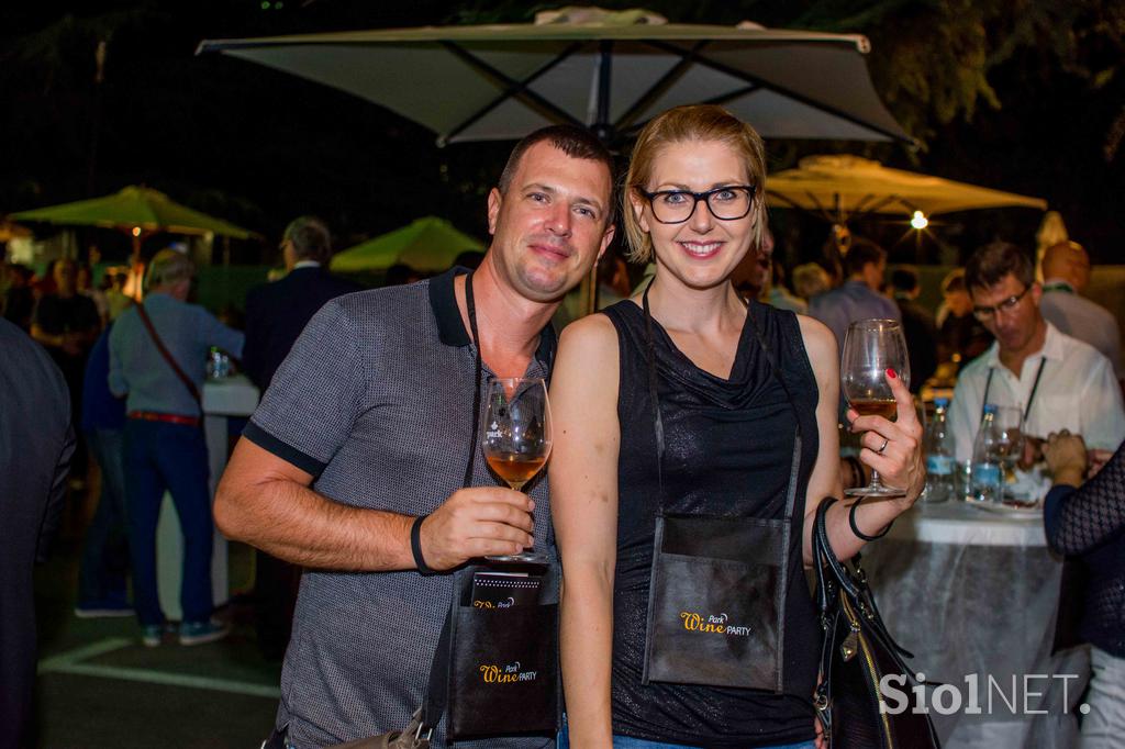 Nova Gorica Hit Park Wine Party vinski festival