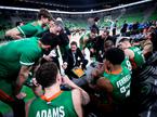 EuroCup: Cedevita Olimpija - Brescia