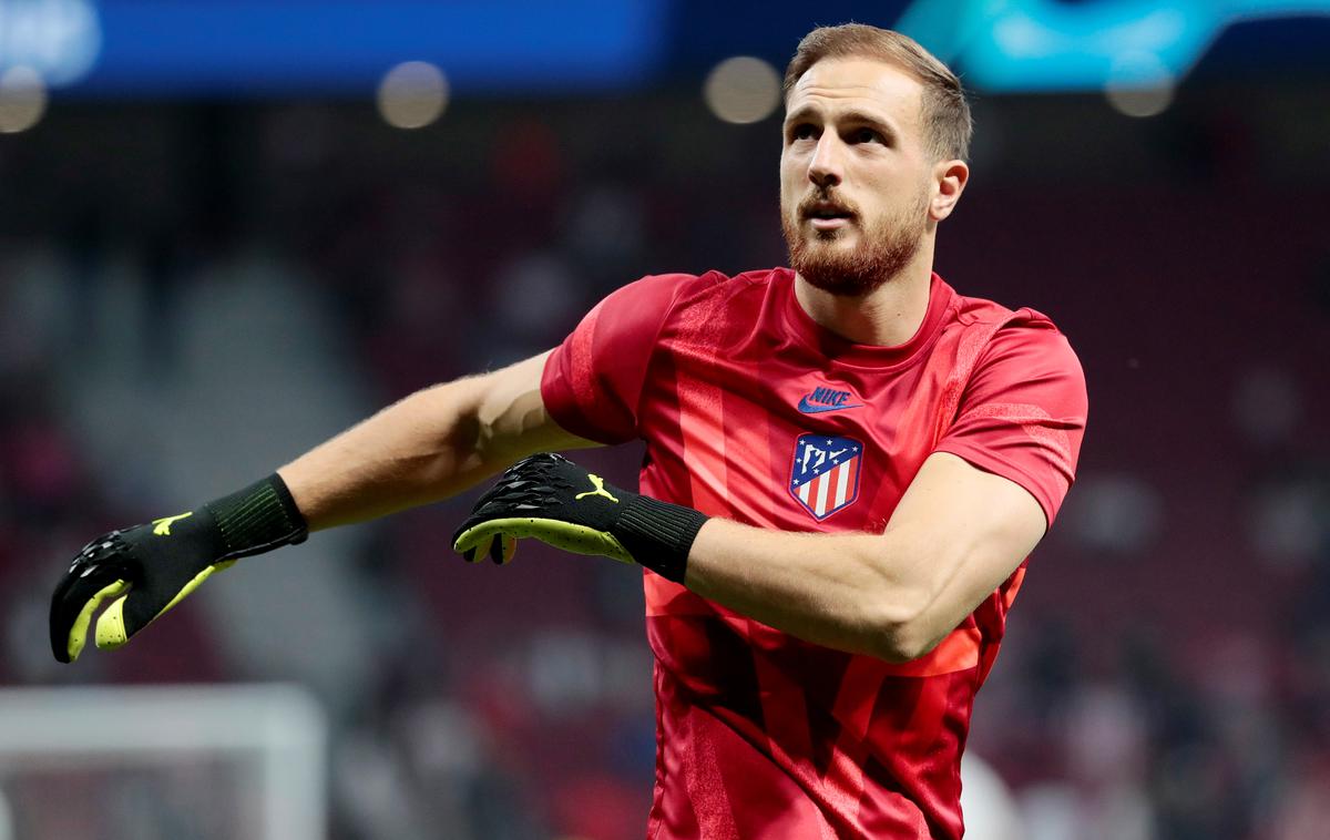 Jan Oblak | Jan Oblak je v glavnem delu lige prvakov zbral že 42 nastopov. | Foto Reuters