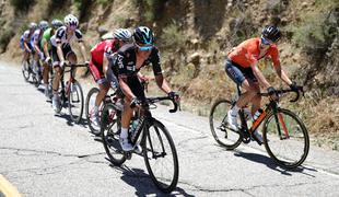 Kennaugh prvi na Alpe d'Huez, Porte še povečal prednost