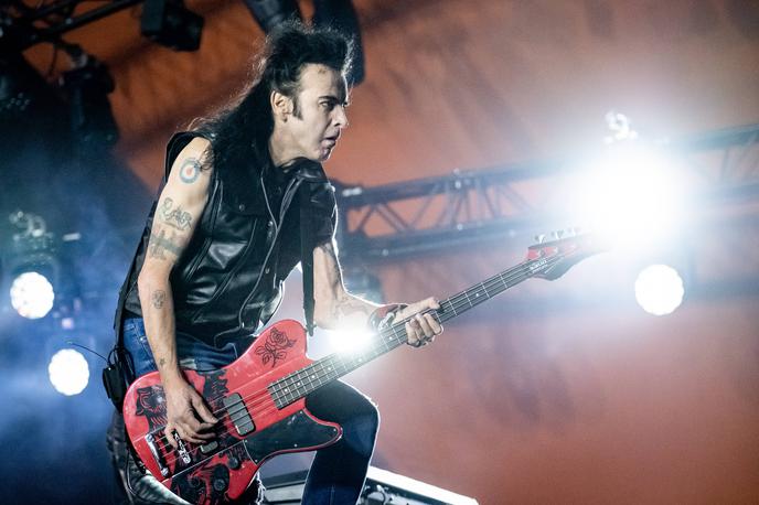 The Cure Simon Gallup | Foto Guliverimage/Imago Lifestyle