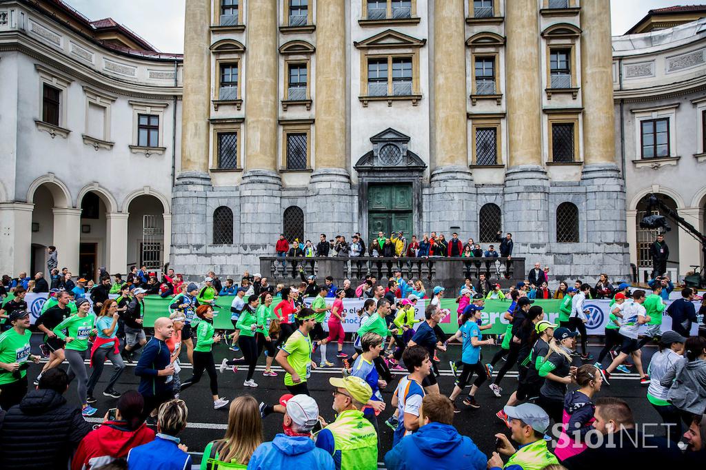 Volkswagen 23. Ljubljanski maraton