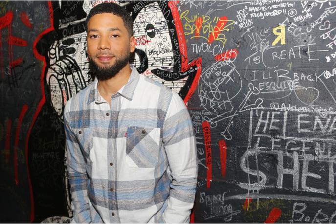 Jussie Smollett | Jussie je leta 2015 javno priznal, da je gej. | Foto Getty Images