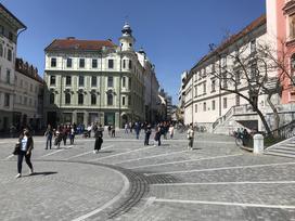 odprtje teras Ljubljana lokali bar terasa