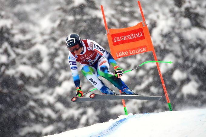 Ilka Štuhec je zasedla 16. mesto. | Foto: Guliverimage/Vladimir Fedorenko