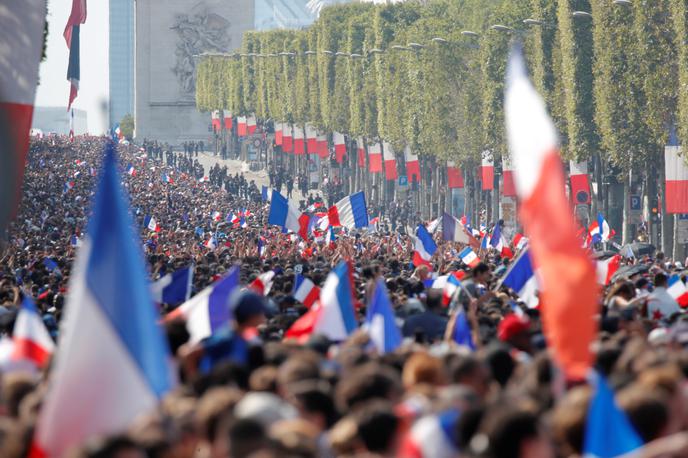 Francija sprejem | Foto Reuters