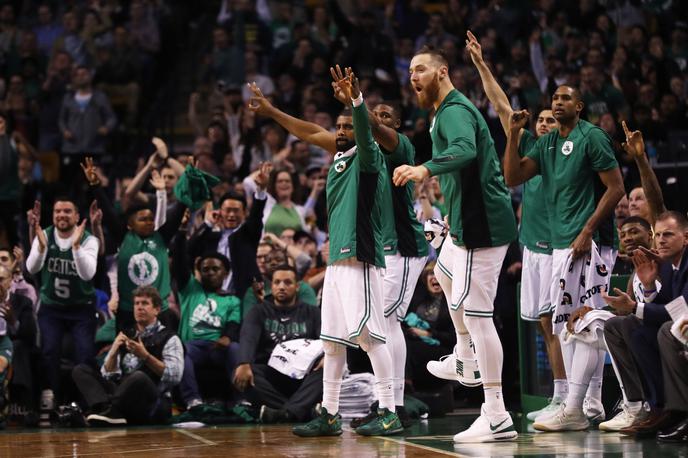 Boston Celtics | Foto Getty Images