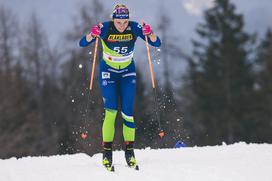 Planica 2023, 1. dan, smučarski teki, sprint klasika