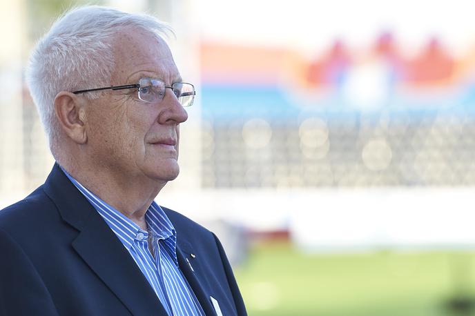 Svein Arne Hansen IAAF | Svein Arne Hansen naj bi na intenzivni negi ostal vsaj teden dni. | Foto Guliver/Getty Images